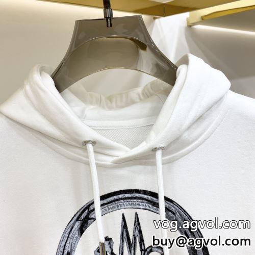 モンクレール MONCLER 大特価 パーカー 2色可選 モンクレール偽物ブランド 2022