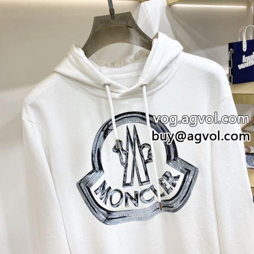 モンクレール MONCLER 大特価 パーカー 2色可選 モンクレール偽物ブランド 2022
