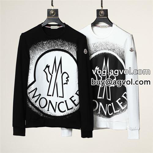 上質 大人気！ パーカー プルオーバーパーカー モンクレール MONCLER 偽物 2022  2色可選