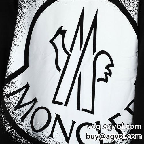 上質 大人気！ パーカー プルオーバーパーカー モンクレール MONCLER 偽物 2022  2色可選