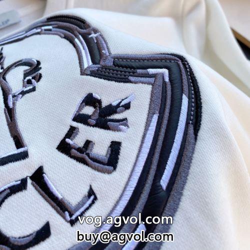 2色可選 超人気美品◆ MONCLERブランドコピー モンクレール MONCLER 2022 パーカー プルオーバーパーカー
