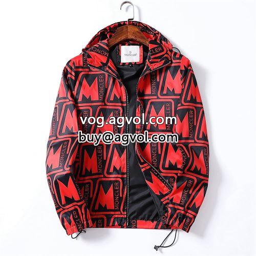 MONCLERブランドコピー モンクレール MONCLER 2022 絶大な人気を誇る ブルゾン ジャケット 防寒機能ある