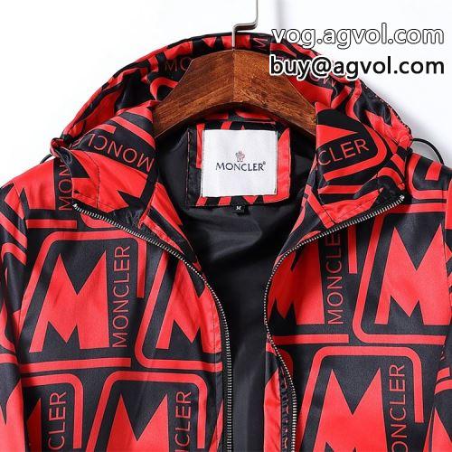 MONCLERブランドコピー モンクレール MONCLER 2022 絶大な人気を誇る ブルゾン ジャケット 防寒機能ある