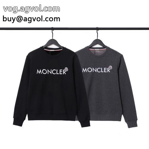 プルオーバーパーカー 人気が爆発 モンクレール MONCLER 2022 パーカー 2色可選 モンクレールコピー ブランド