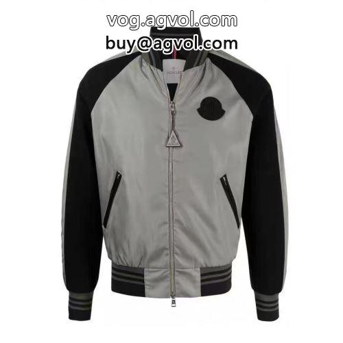 ブルゾン 芸能人に愛用者続出 ジャケット MONCLERブランドスーパーコピー モンクレール MONCLER 2022 
