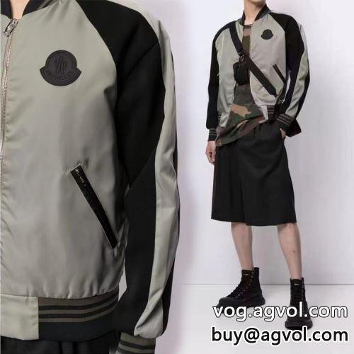 ブルゾン 芸能人に愛用者続出 ジャケット MONCLERブランドスーパーコピー モンクレール MONCLER 2022
