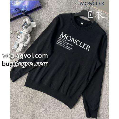 2022 ランキング1位 パーカー モンクレール MONCLER プルオーバーパーカー 3色可選 モンクレールブランド 偽物 通販