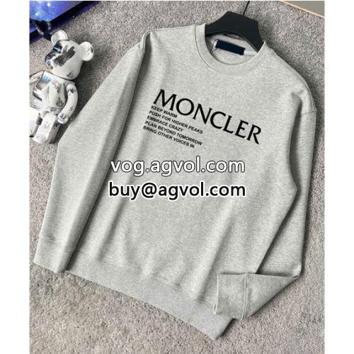 2022 ランキング1位 パーカー モンクレール MONCLER プルオーバーパーカー 3色可選 モンクレールブランド 偽物 通販