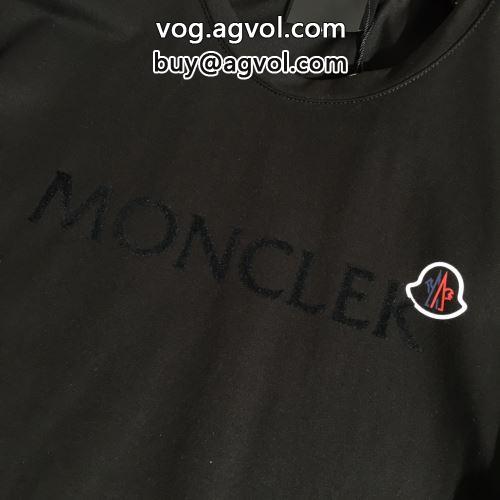 3色可選 モンクレールコピー 長袖Tシャツ  2022 着回し度抜群 MONCLERコピー お買い得品