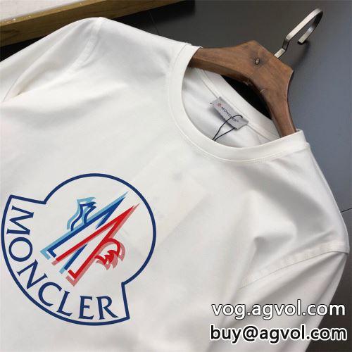 コスパ最高のプライス モンクレールコピー  MONCLERコピー 長袖Tシャツ  2色可選 暖かみのある肌触り 2022