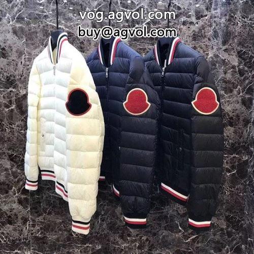 艶は無く MONCLERコピー  3色可選 2022 ダウンジャケット モンクレールコピー 上品 极品  