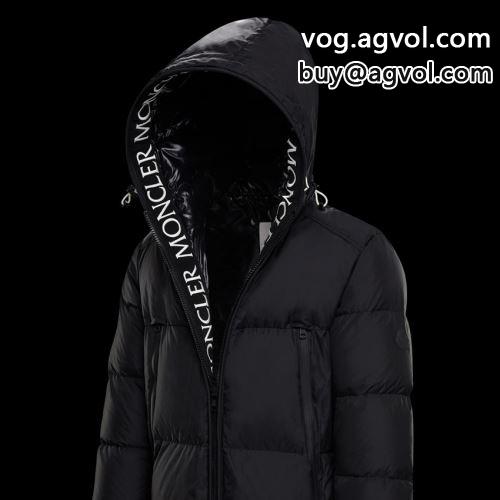 ロングタイプ 冬服 2022 MONCLERコピー 超美シルエットダウンジャケット モンクレールコピー