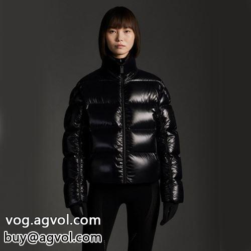 上質  2022 モンクレールコピー ダウンジャケット MONCLERコピー シルエットを引き締めスタイリッシュ