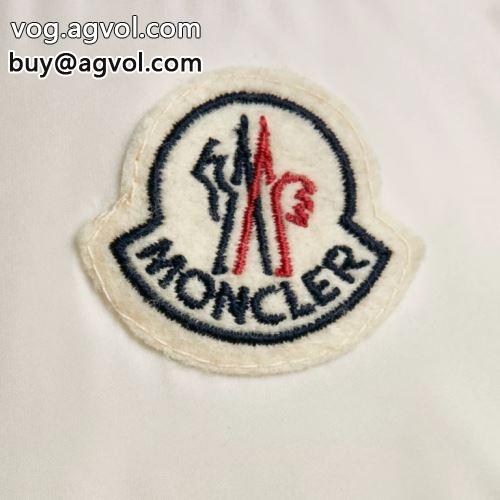 フード取り外し不可 モンクレールコピー 適度な厚み 2022 MONCLERコピー ダウンジャケット