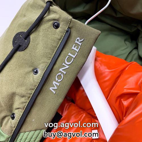 高評価の人気品 MONCLERコピー ダウンジャケット 上品な色合い モンクレールコピー  2022