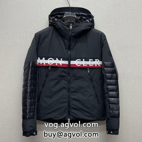 2色可選 2022 モンクレールコピー 【人気ブログ掲載】 MONCLERコピー ダウンジャケット防寒機能ある  