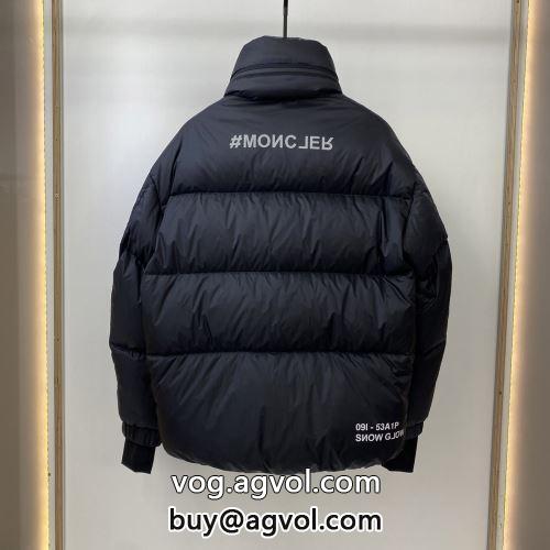 立体的な衿元 2022 モンクレールコピー  MONCLERコピー ダウンジャケット お買い得品  防寒機能ある