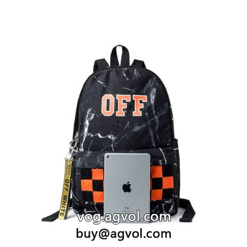 大容量 高品質 人気 OFF-WHITEコピー バッグ オフホワイトコピー リュック、バックパック  2022