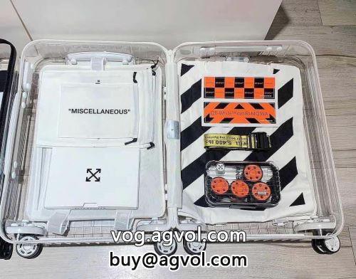 通勤 出張 旅行 人気販売中 2022 オフホワイトコピー OFF-WHITEコピー スーツケース
