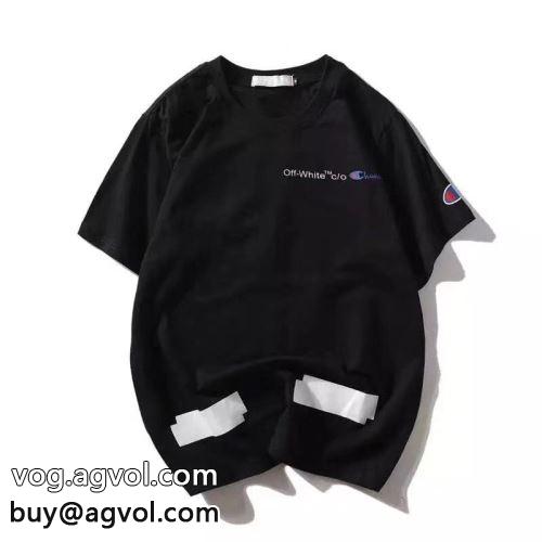 半袖Tシャツ ずっと人気♪ OFF-WHITEコピー 魅惑 多色可選 2022 オフホワイトコピー