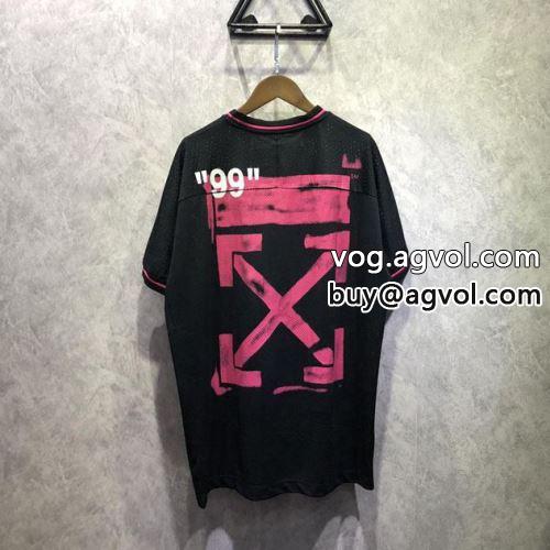  OFF-WHITEコピー 高評価の人気品 2022 オフホワイトコピー 半袖Tシャツ 乾きやすい  
