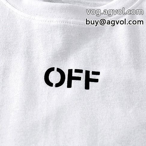 3色可選 大人のセンスを感じさせる  2022 半袖Tシャツ 肌触りの気持ちい〜 OFF-WHITEコピー オフホワイトコピー
