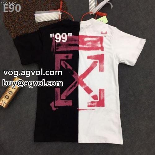 2022 OFF-WHITEコピー 2色可選 オフホワイトコピー 半袖Tシャツ ランキング商品 お買い得品