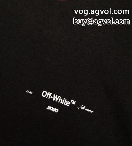 高級感ある 半袖Tシャツ OFF-WHITEコピー 2022 2色可選 オフホワイトコピー お洒落自在
