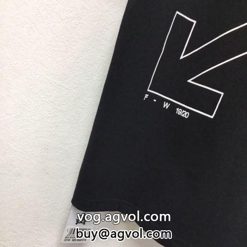高級感ある 半袖Tシャツ OFF-WHITEコピー 2022 2色可選 オフホワイトコピー お洒落自在