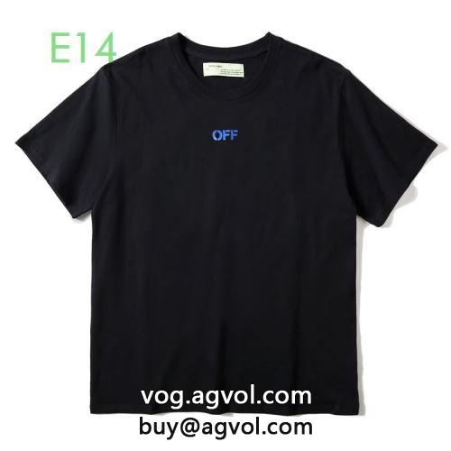オフホワイトコピー 半袖Tシャツ 強い魅力を感じる一枚 OFF-WHITEコピー 強い魅力を感じる一枚 2022