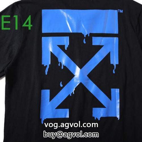 オフホワイトコピー 半袖Tシャツ 強い魅力を感じる一枚 OFF-WHITEコピー 強い魅力を感じる一枚 2022