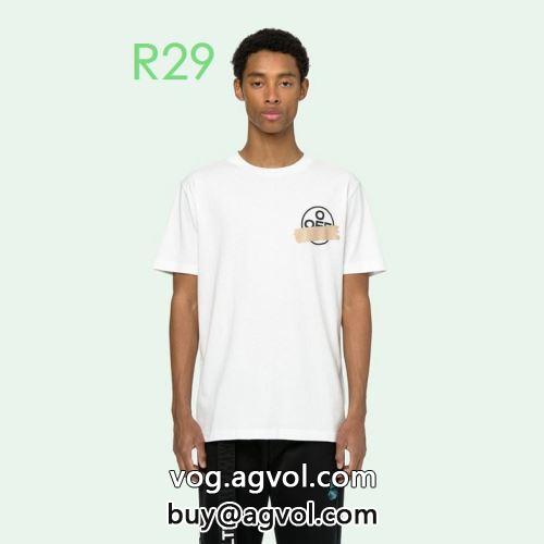 半袖Tシャツ 大人気再登場 2022 オフホワイトコピー OFF-WHITEコピー 3色可選 魅惑