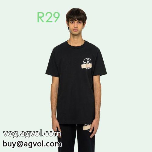 半袖Tシャツ 大人気再登場 2022 オフホワイトコピー OFF-WHITEコピー 3色可選 魅惑