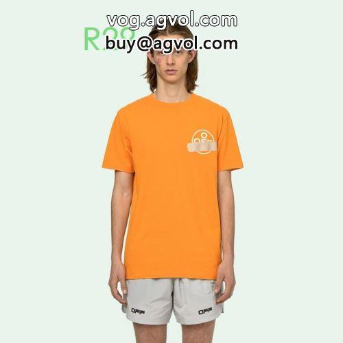半袖Tシャツ 大人気再登場 2022 オフホワイトコピー OFF-WHITEコピー 3色可選 魅惑