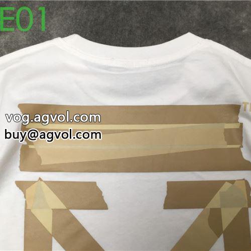 半袖Tシャツ 大人気再登場 2022 オフホワイトコピー OFF-WHITEコピー 3色可選 魅惑