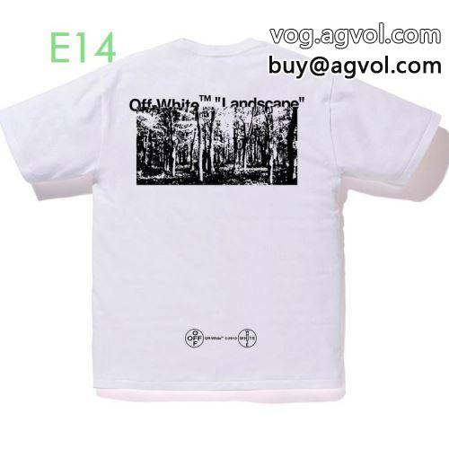 大好評 2色可選 オフホワイトコピー 2022 ムダな装飾を排したデザイン 半袖Tシャツ OFF-WHITEコピー