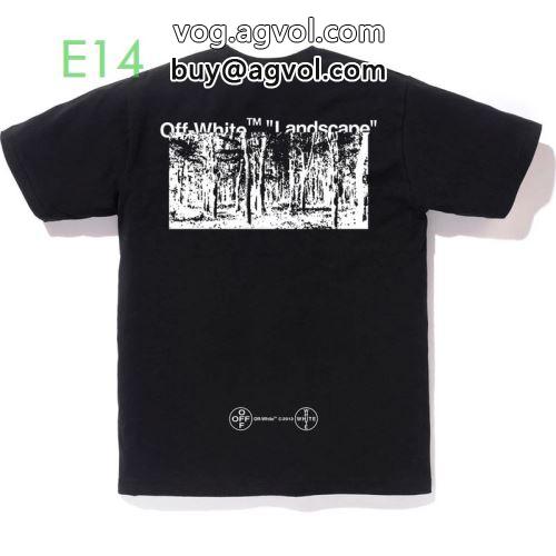 大好評 2色可選 オフホワイトコピー 2022 ムダな装飾を排したデザイン 半袖Tシャツ OFF-WHITEコピー