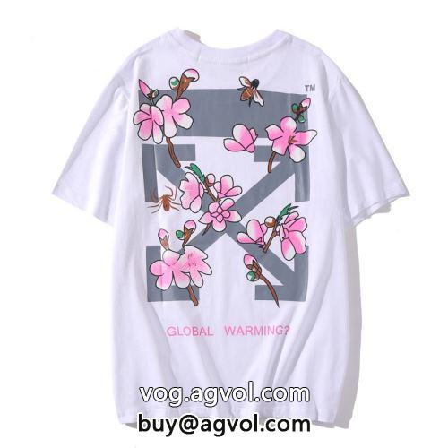  オフホワイトコピー 半袖Tシャツ 3色可選 オリジナル 2022 ランキング商品 OFF-WHITEコピー お買い得品    