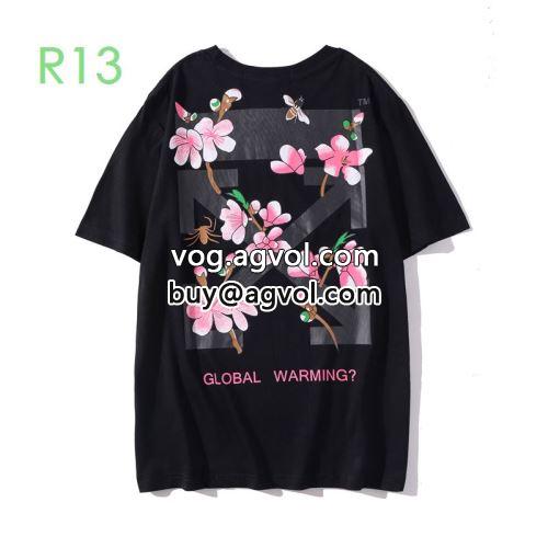オフホワイトコピー 半袖Tシャツ 3色可選 オリジナル 2022 ランキング商品 OFF-WHITEコピー お買い得品