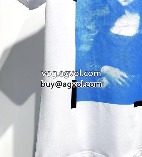 大絶賛 2色可選 大人キレイに仕立てる 2022 オフホワイトコピー 半袖Tシャツ OFF-WHITEコピー