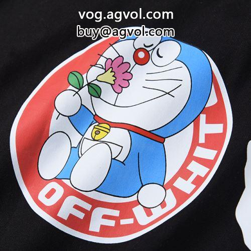 半袖Tシャツ 上質 2色可選  オフホワイトコピー 2022  OFF-WHITEコピー デザイン性の高い