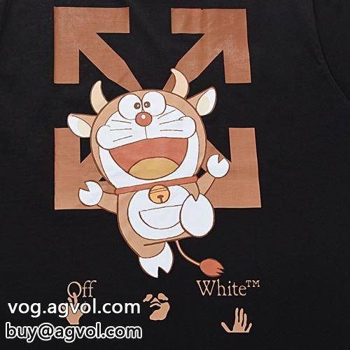 2022 お買い得品 半袖Tシャツ 2色可選 ドライ OFF-WHITEコピー オフホワイトコピー