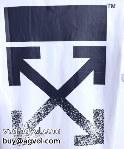 2022 半袖Tシャツ 個性的なデザイン 2色可選 OFF-WHITEコピー オフホワイトコピー  カッコいい印象を付ける