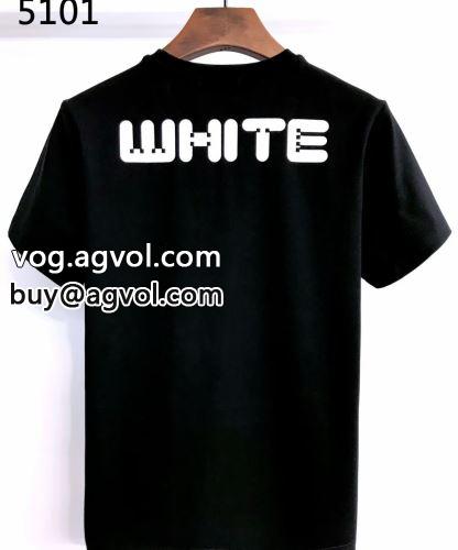半袖Tシャツ 2色可選 薄手 大人気再登場 OFF-WHITEコピー 2022 オフホワイトコピー