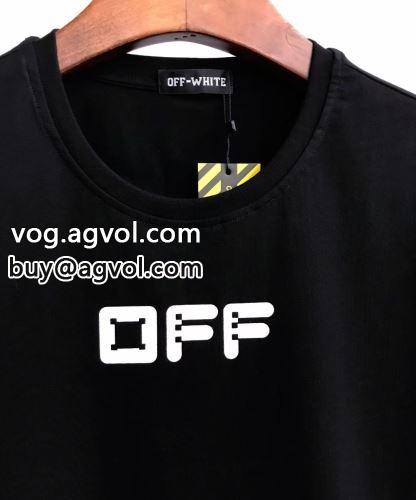 半袖Tシャツ 2色可選 薄手 大人気再登場 OFF-WHITEコピー 2022 オフホワイトコピー