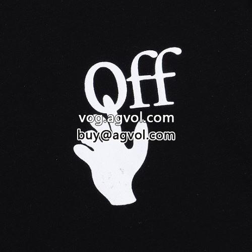 2色可選 2022 オフホワイトコピー 【人気ブログ掲載】 半袖Tシャツ 高品質 OFF-WHITEコピー