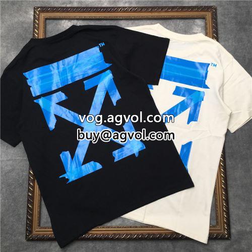  半袖Tシャツ 2色可選 2022 オフホワイトコピー 快適な着心地 OFF-WHITEコピー 大注目！     
