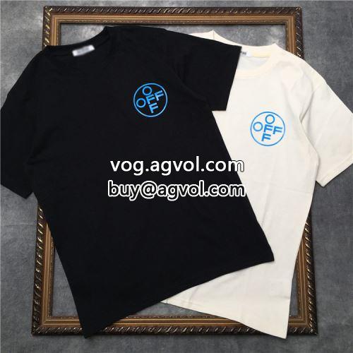 半袖Tシャツ 2色可選 2022 オフホワイトコピー 快適な着心地 OFF-WHITEコピー 大注目！