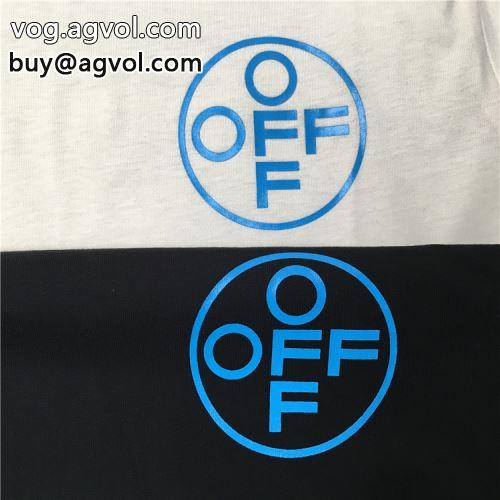 半袖Tシャツ 2色可選 2022 オフホワイトコピー 快適な着心地 OFF-WHITEコピー 大注目！