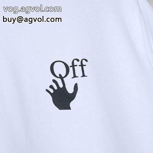 お買い得品 クールビズ オフホワイトコピー OFF-WHITEコピー 2022 半袖Tシャツ